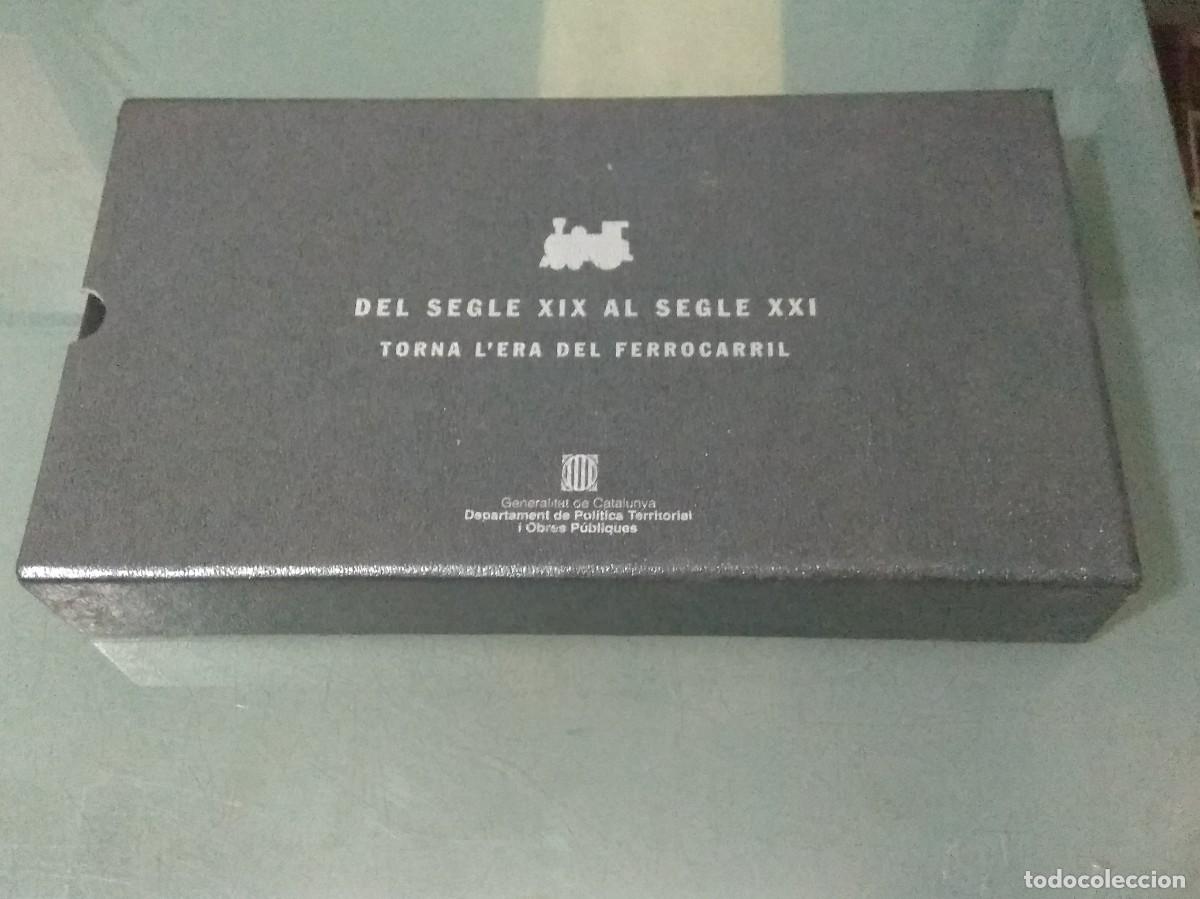 Libros de segunda mano: TORNA LERA DEL FERROCARRIL. - Foto 2