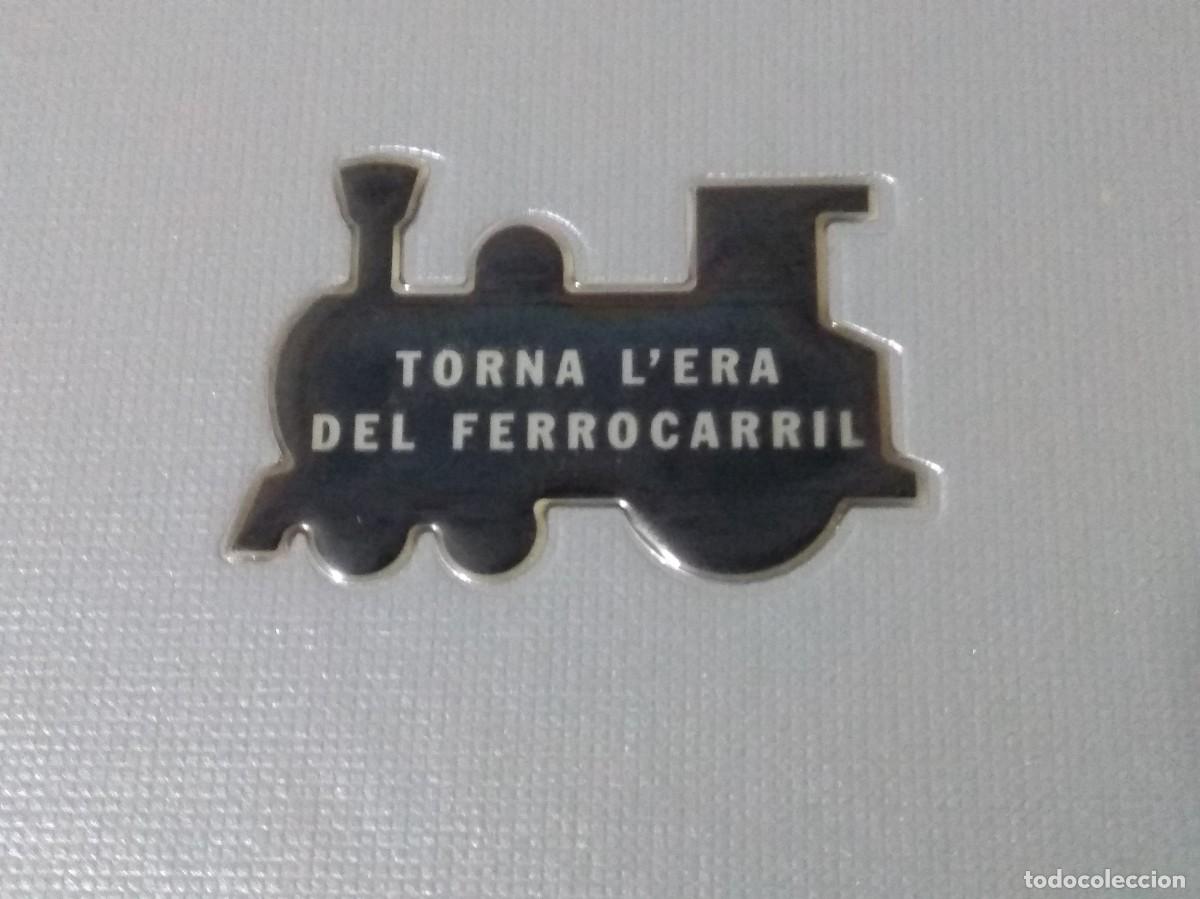 Libros de segunda mano: TORNA LERA DEL FERROCARRIL. - Foto 4