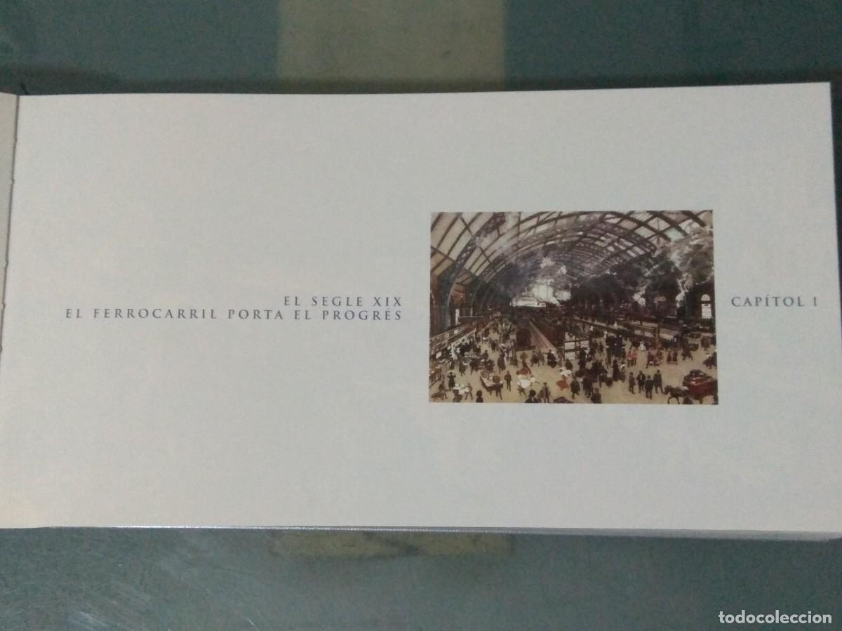 Libros de segunda mano: TORNA LERA DEL FERROCARRIL. - Foto 6