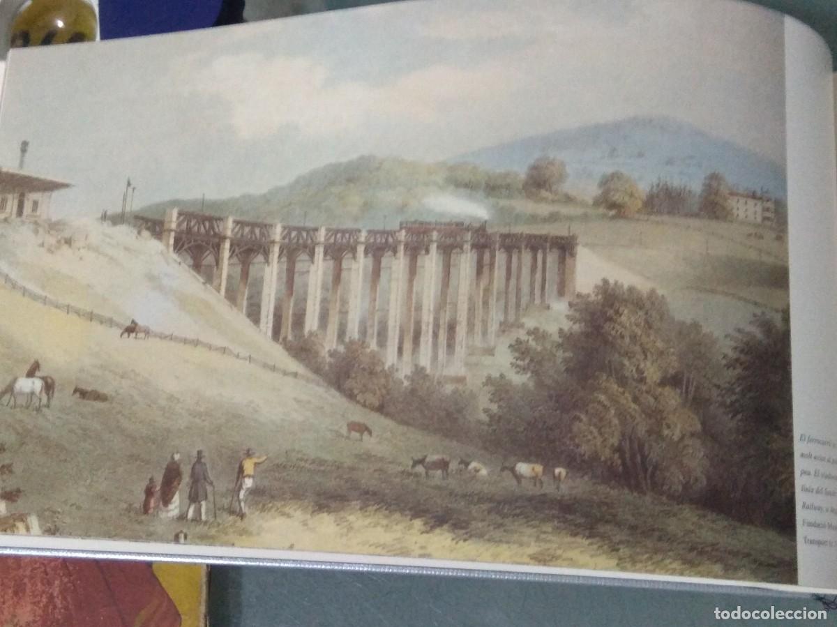 Libros de segunda mano: TORNA LERA DEL FERROCARRIL. - Foto 7