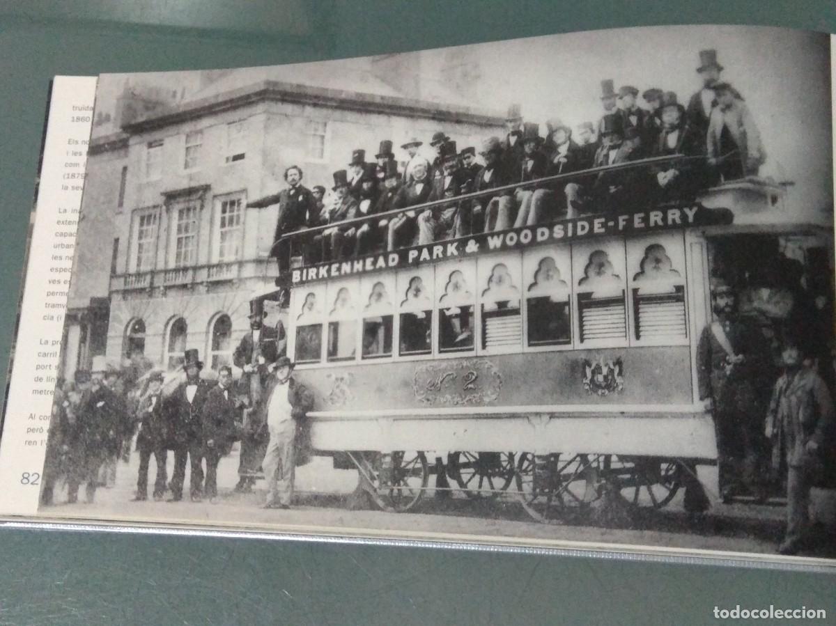 Libros de segunda mano: TORNA LERA DEL FERROCARRIL. - Foto 10