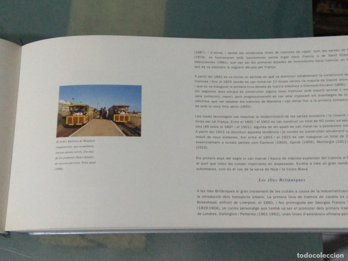 Libros de segunda mano: TORNA LERA DEL FERROCARRIL. - Foto 11