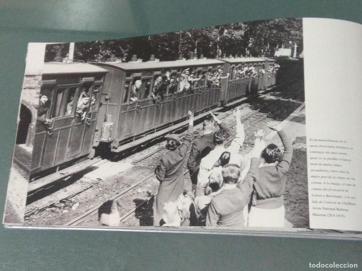 Libros de segunda mano: TORNA LERA DEL FERROCARRIL. - Foto 12