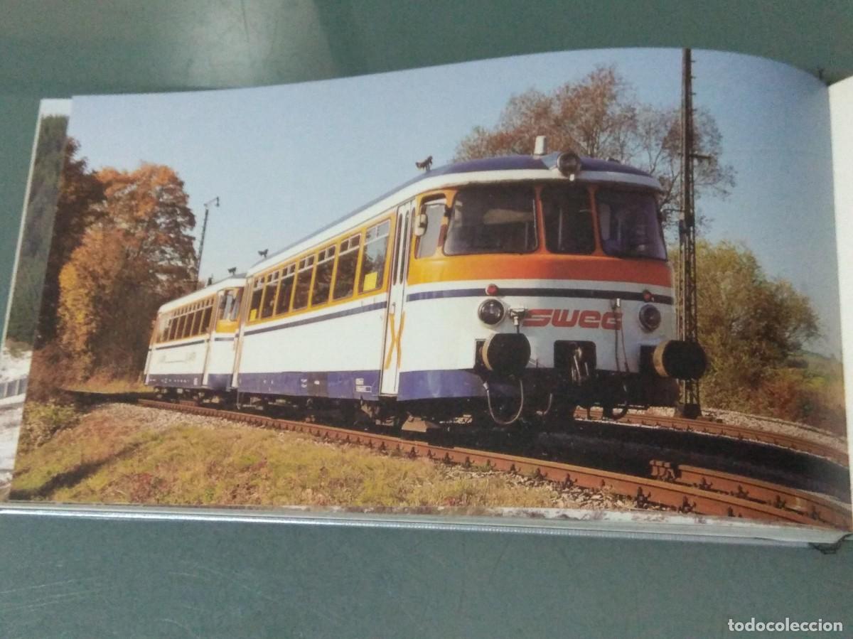 Libros de segunda mano: TORNA LERA DEL FERROCARRIL. - Foto 14