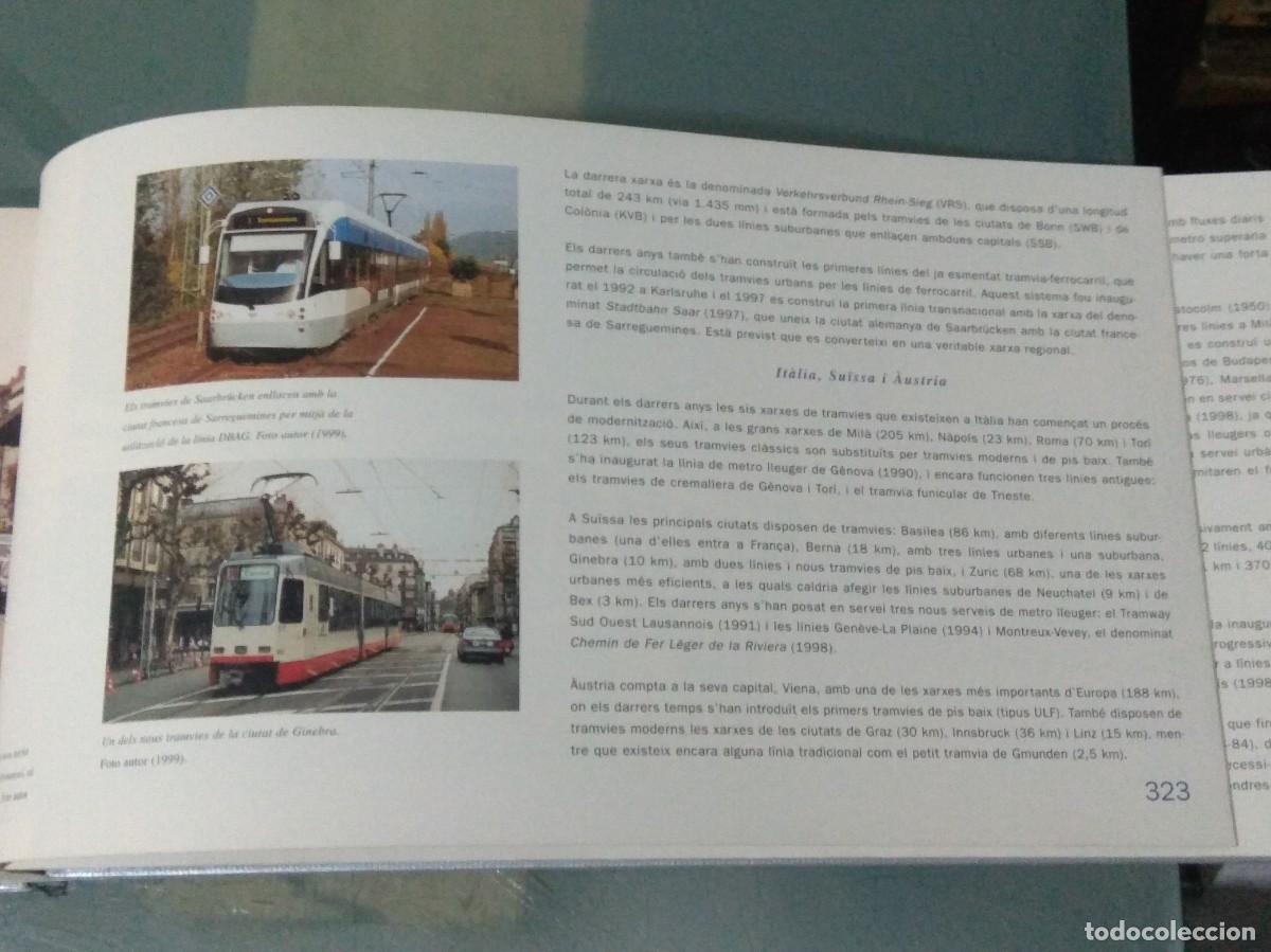 Libros de segunda mano: TORNA LERA DEL FERROCARRIL. - Foto 17