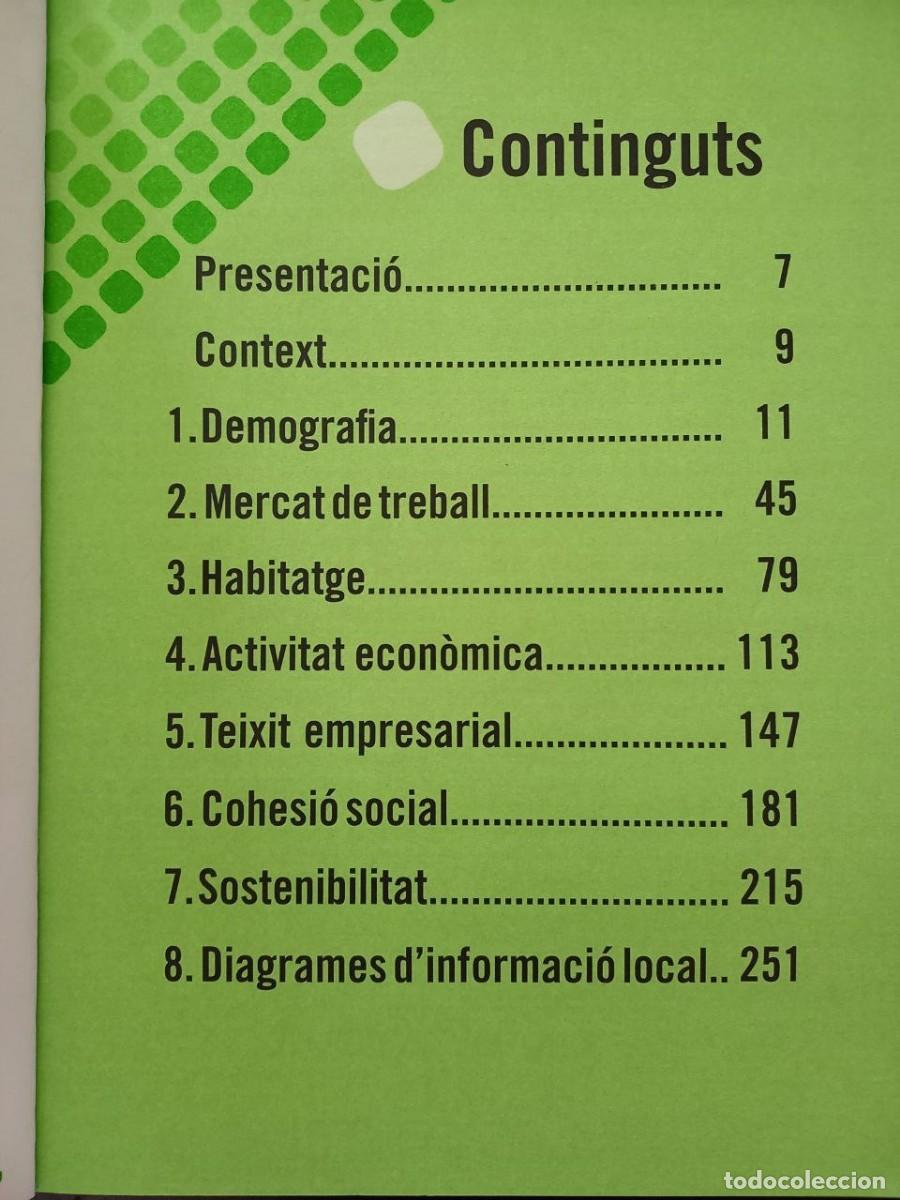 Libros de segunda mano: PERFIL DE LA CIUTAT / EN CATALA / EDICI&Oacute;N 2015 - Foto 2