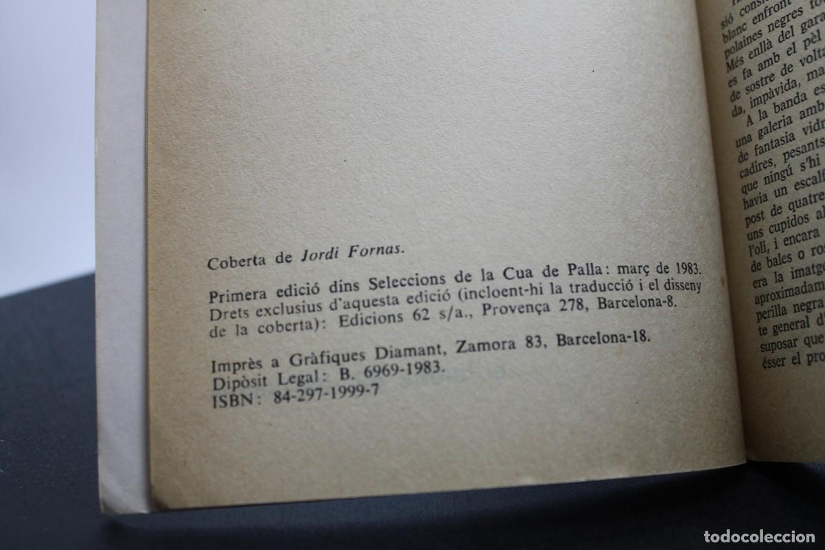 Libros de segunda mano: LA GRAN DORMIDA RAYMOND CHANDLER 1983 CATALAN - Foto 2