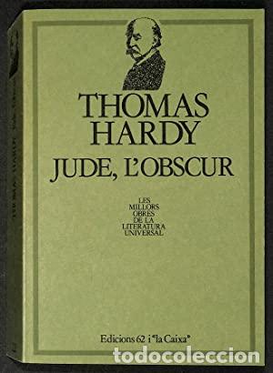 Libros de segunda mano: JUDE L&acute;OBSCUR - Hardy,Thomas - Foto 1