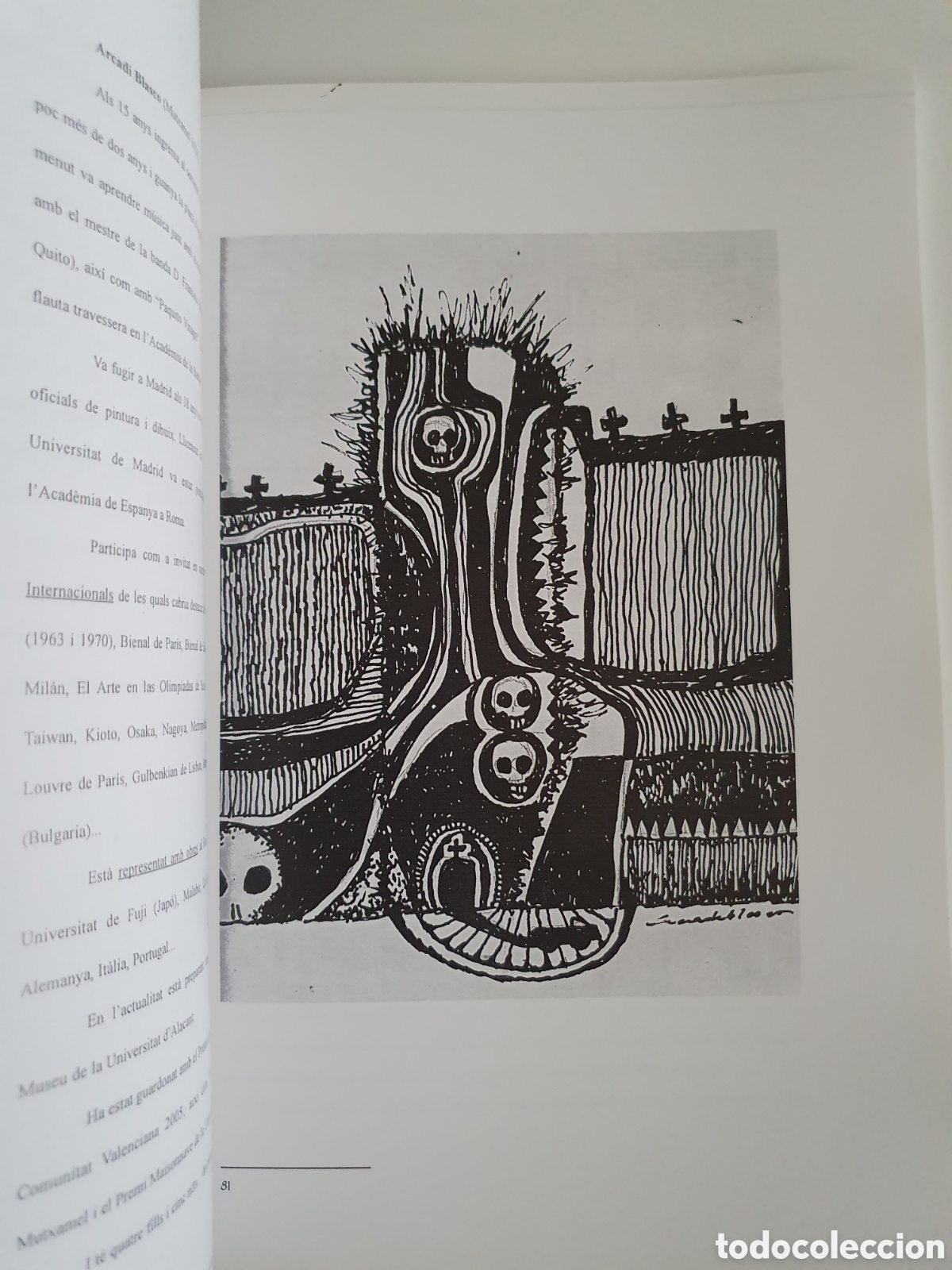 Libros de segunda mano: Tenebres Leandre iborra Polo - Foto 3