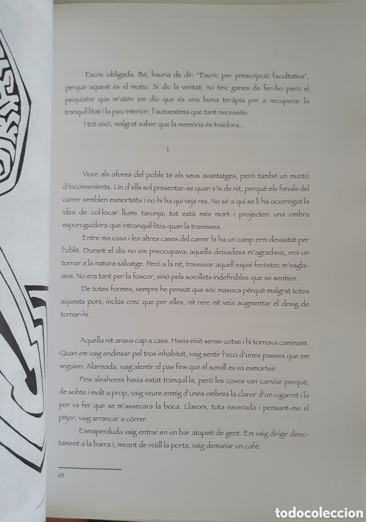 Libros de segunda mano: Tenebres Leandre iborra Polo - Foto 4
