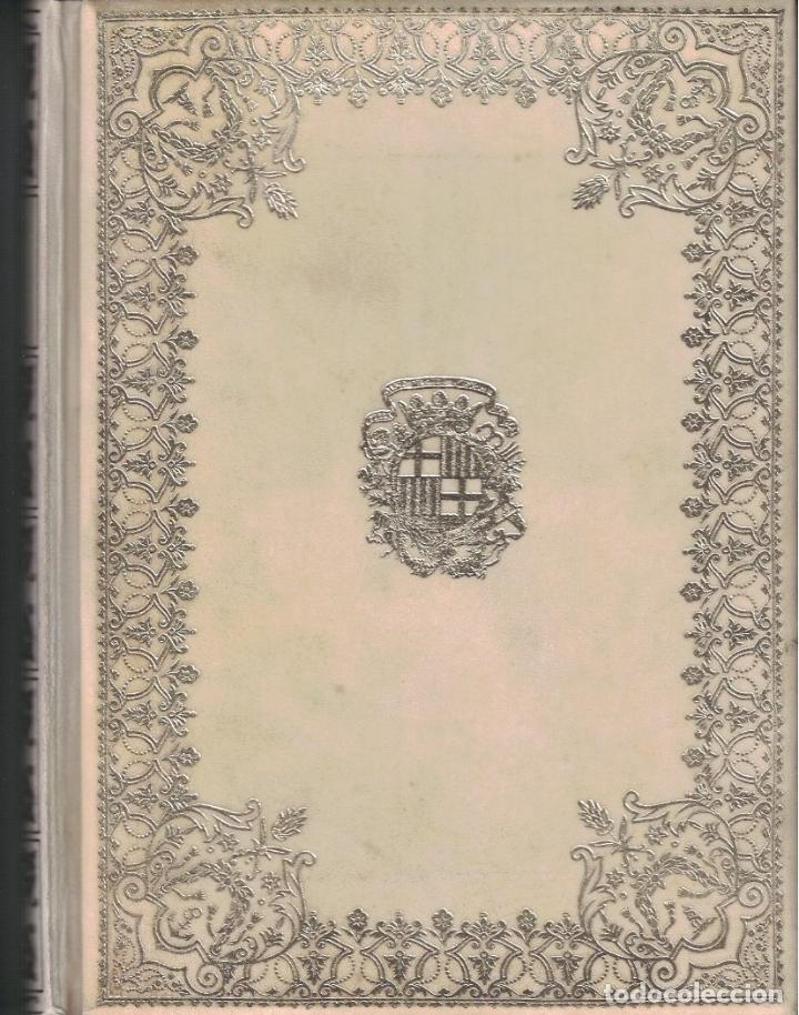 Libros de segunda mano: LIBRO DEL CONSULADO DEL MAR. - C&oacute;digo de las costumbres mar&iacute;timas de Barcelona. - Foto 2