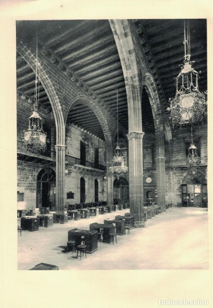Libros de segunda mano: LIBRO DEL CONSULADO DEL MAR. - C&oacute;digo de las costumbres mar&iacute;timas de Barcelona. - Foto 4