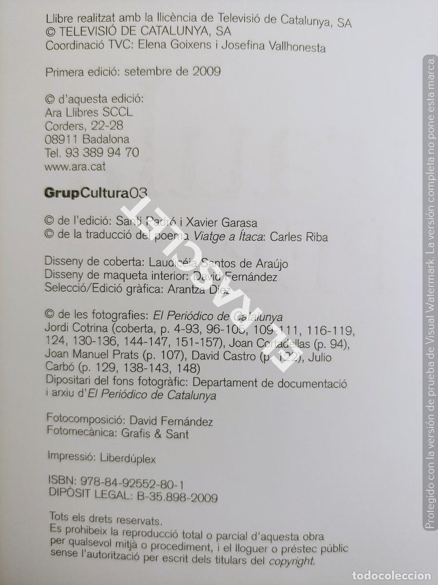 Libros de segunda mano: PARAULA DE PEP - EDICCI&Oacute;N 2009 - EN CATALAN - Foto 3