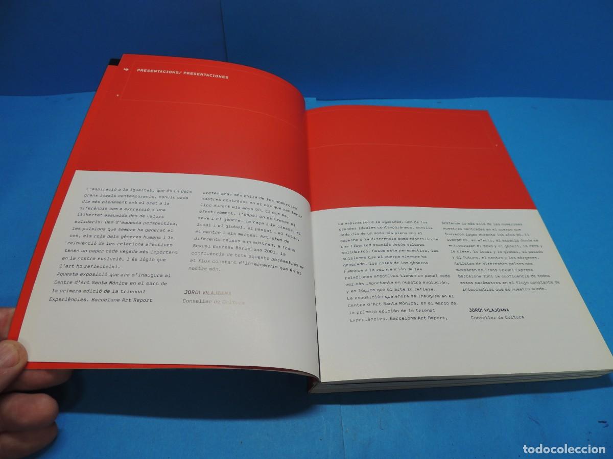 Libros de segunda mano: TRANS SEXUAL EXPRESS.- VV.AA. - Foto 5