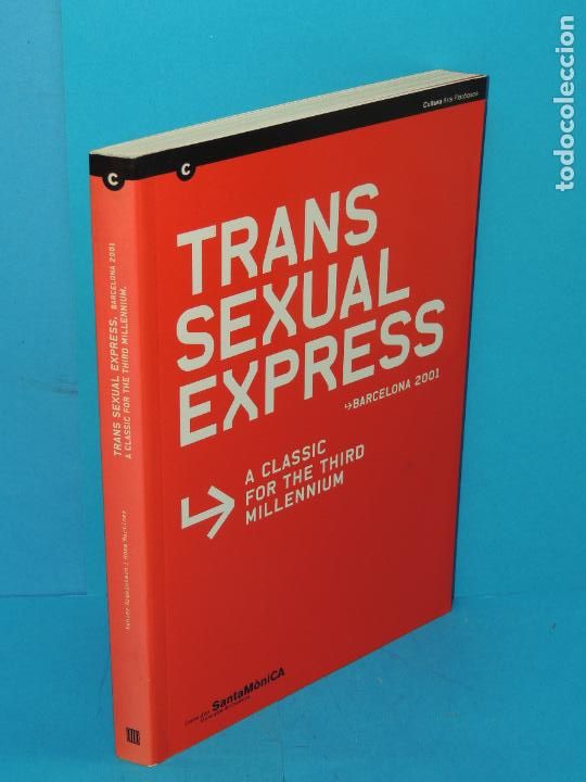 Libros de segunda mano: TRANS SEXUAL EXPRESS.- VV.AA. - Foto 1