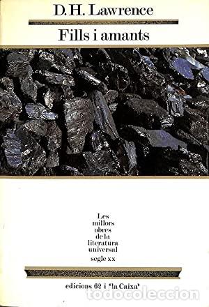Libros de segunda mano: FILLS I AMANTS - Lawrence,D.H. - Foto 1