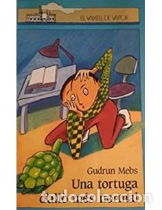 Libros de segunda mano: UNA TORTUGA D&acute;ALL&Ograve; M&Eacute;S NORMAL - Mebs,Gudrun - Foto 1