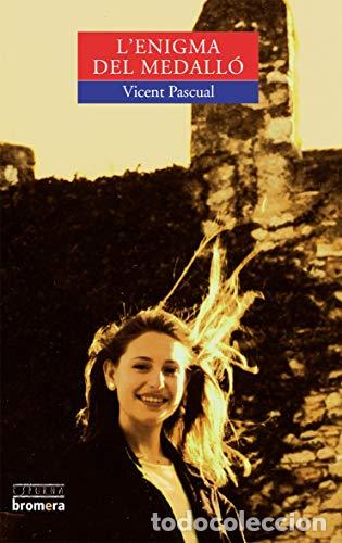 Libros de segunda mano: L&acute;ENIGMA DEL MEDALL&Oacute; - Pascual,Vicent - Foto 1