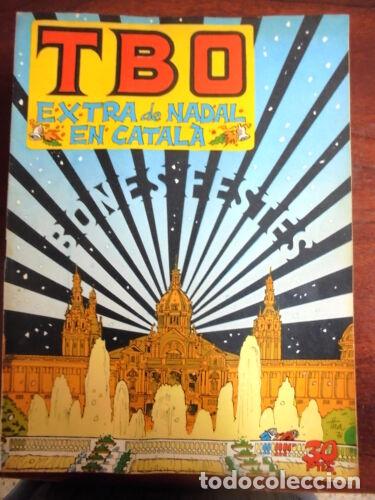 Libros de segunda mano: TBO Extra de Nadal 1977 (Catalan) - Foto 1