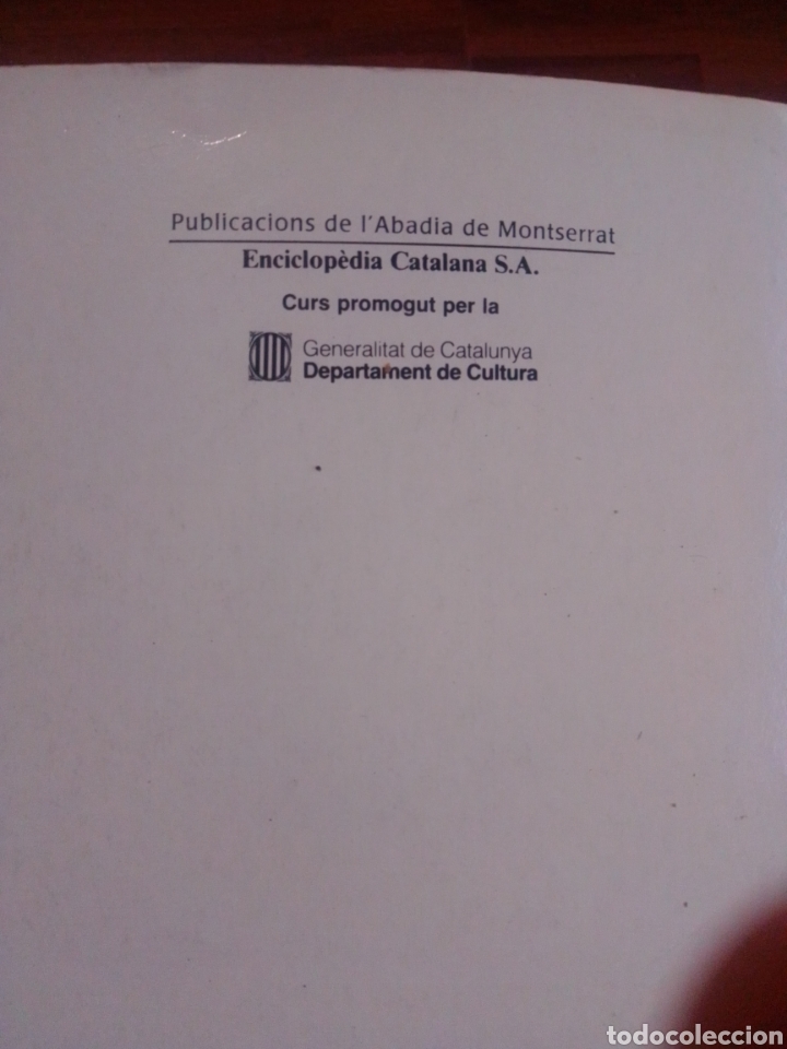 Libros de segunda mano: Digui digui Curs de catal&agrave; - Foto 2