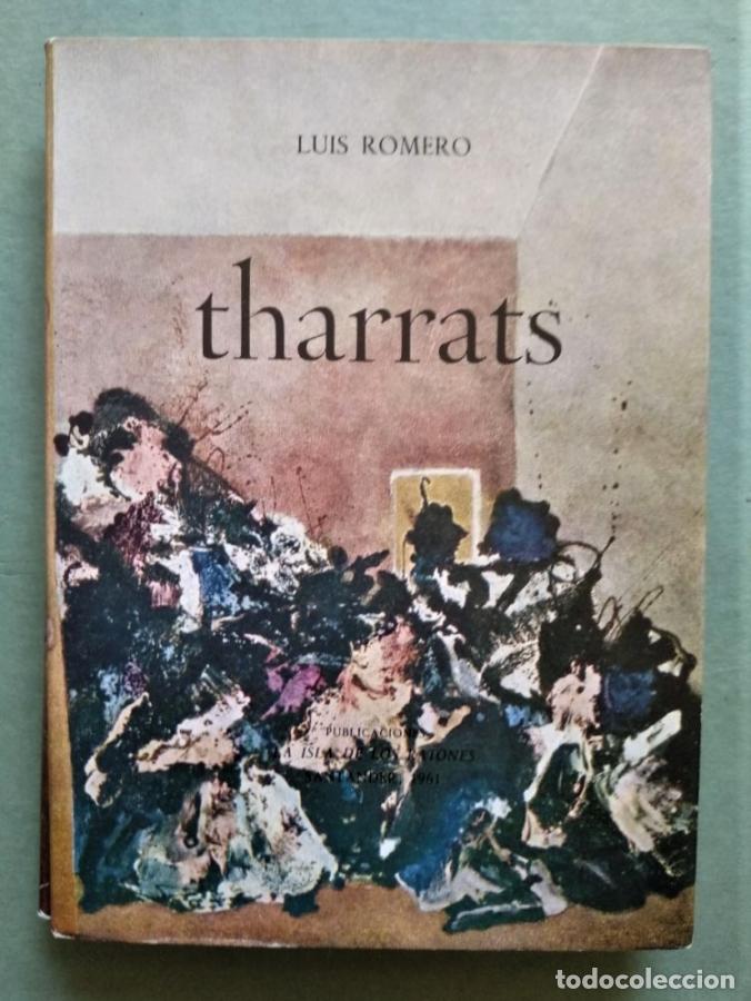 Libros de segunda mano: THARRATS. - (Tharrats) Romero, Luis. - Foto 1