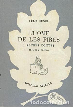 Libros de segunda mano: Lhome de les fires i altres contes - Foto 1