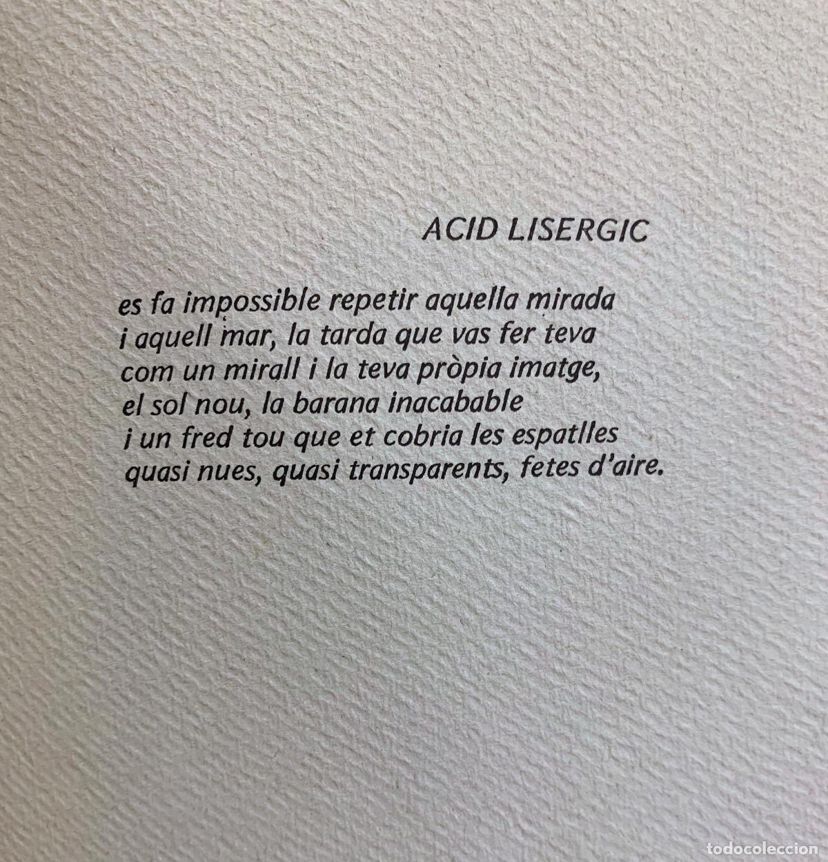 Libros de segunda mano: ONADES I ESTELS - JAUME VALLCORBA - Foto 2
