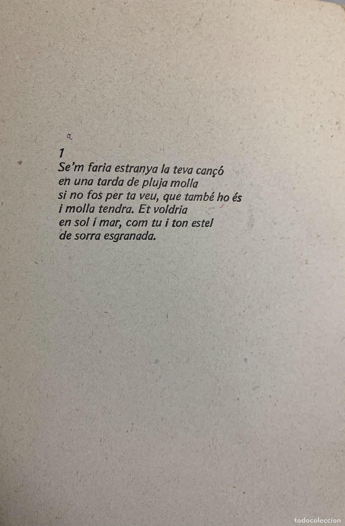 Libros de segunda mano: ONADES I ESTELS - JAUME VALLCORBA - Foto 4
