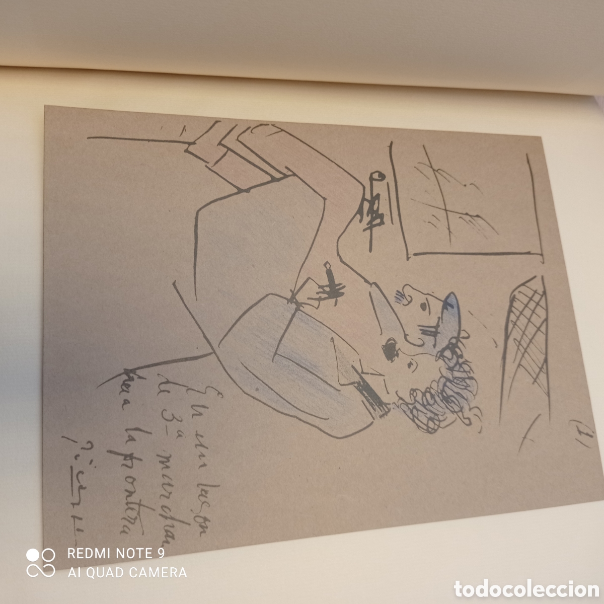Libros de segunda mano: Picasso Viatge a Paris - Foto 7
