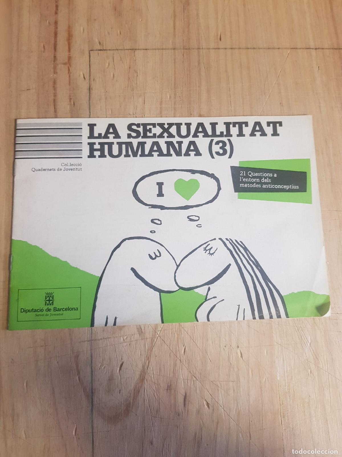 Libros de segunda mano: La sexualitat humana, 3 - Foto 1