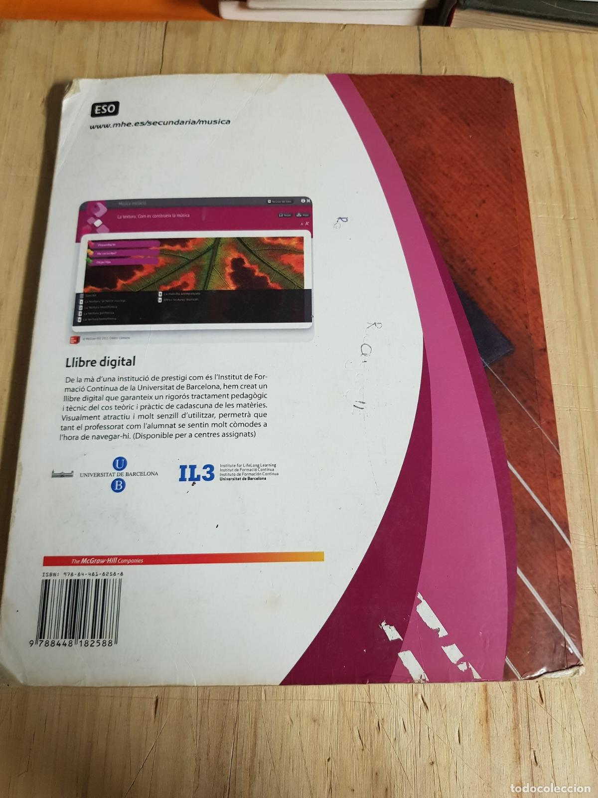 Libros de segunda mano: M&uacute;sica iniciaci&oacute; - VVAA - Foto 3