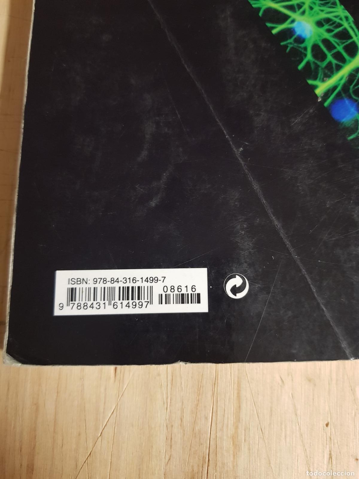 Libros de segunda mano: Biologia 1 - VVAA - Foto 3