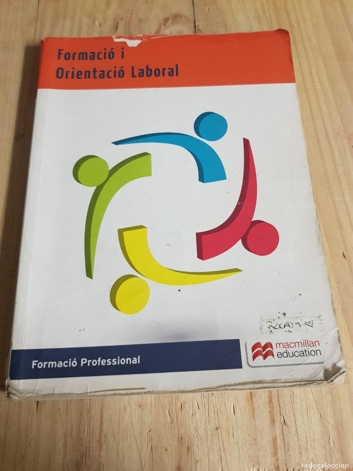 Libros de segunda mano: Formaci&oacute; i orientaci&oacute; laboral - VVAA - Foto 1