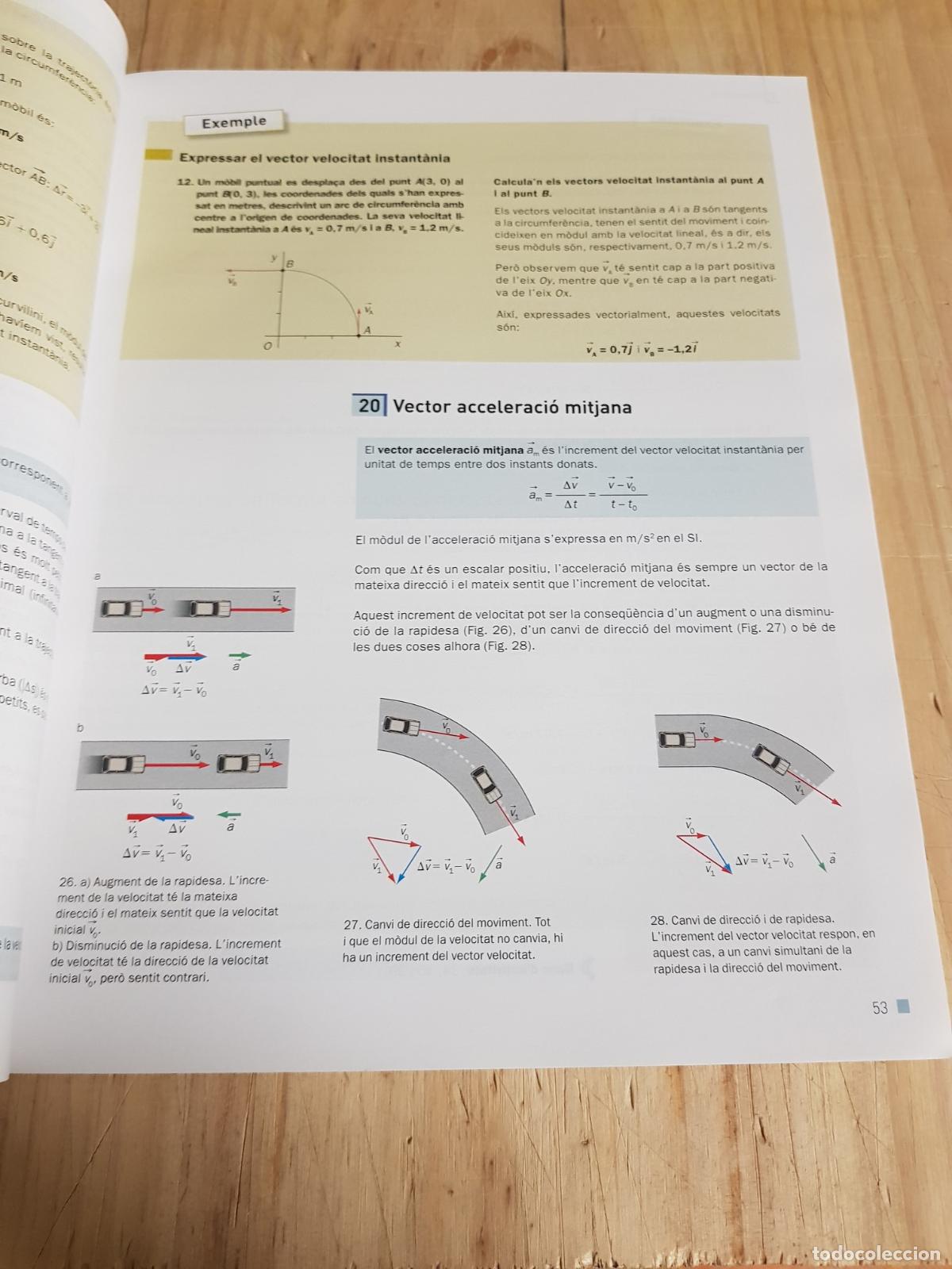 Libros de segunda mano: F&iacute;sica 1 - VVAA - Foto 3