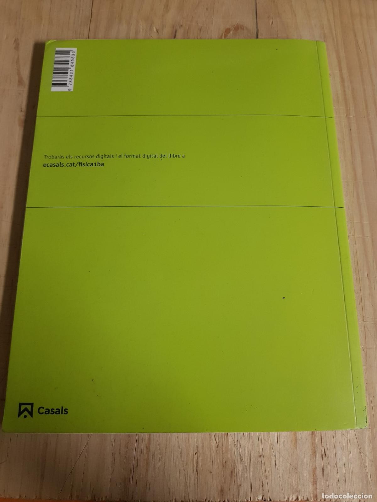 Libros de segunda mano: F&iacute;sica 1 - VVAA - Foto 4