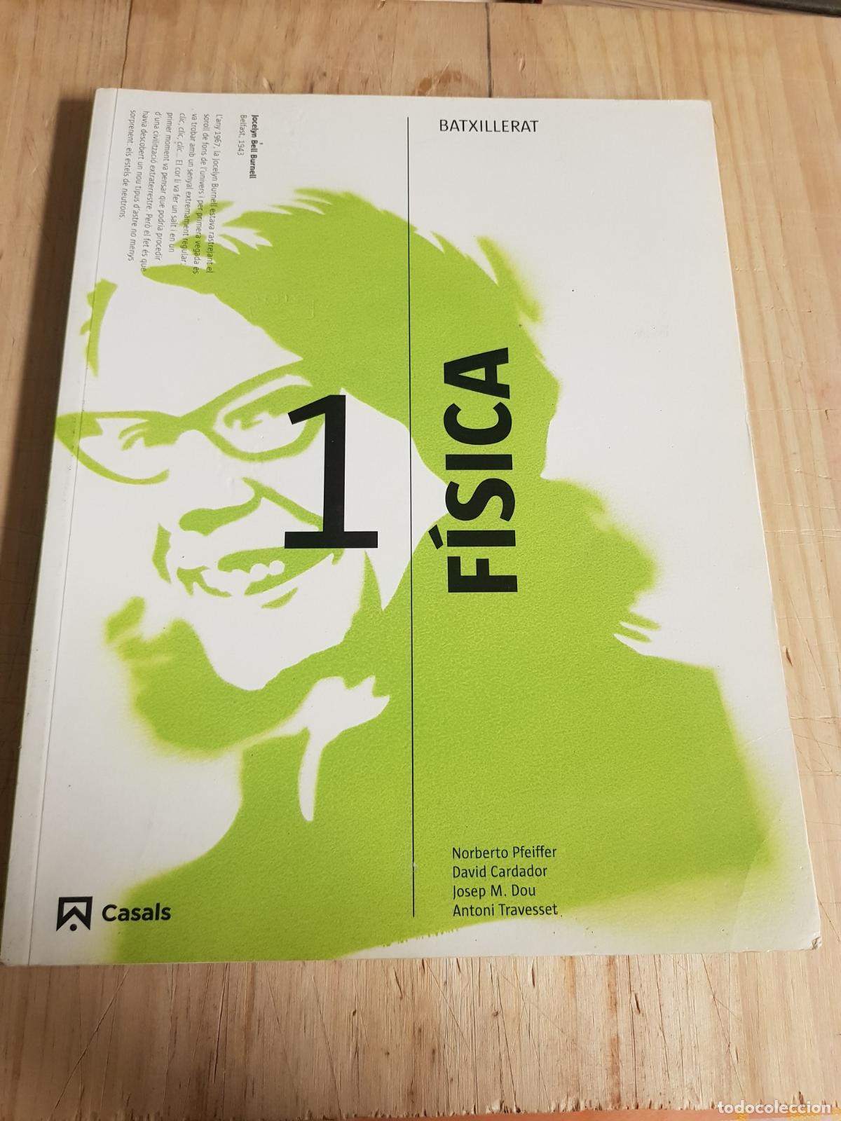 Libros de segunda mano: F&iacute;sica 1 - VVAA - Foto 1