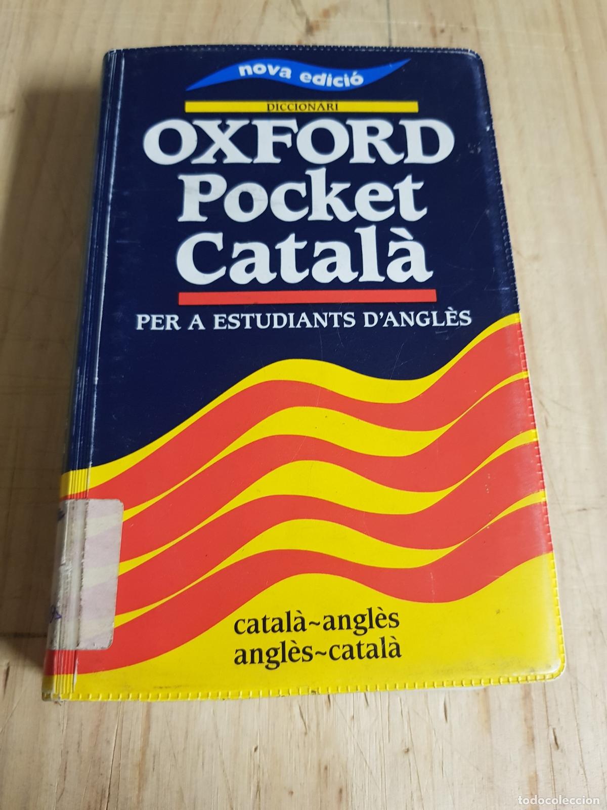 Libros de segunda mano: Oxford Pocket Catal&agrave; - Foto 1