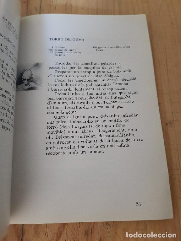 Libros de segunda mano: Les postres de l&agrave;via - Foto 4