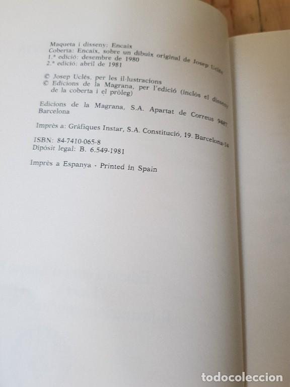 Libros de segunda mano: Les postres de l&agrave;via - Foto 5