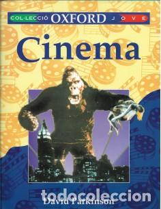 Libros de segunda mano: CINEMA (Catal&aacute;) - Parkinson,David - Foto 1