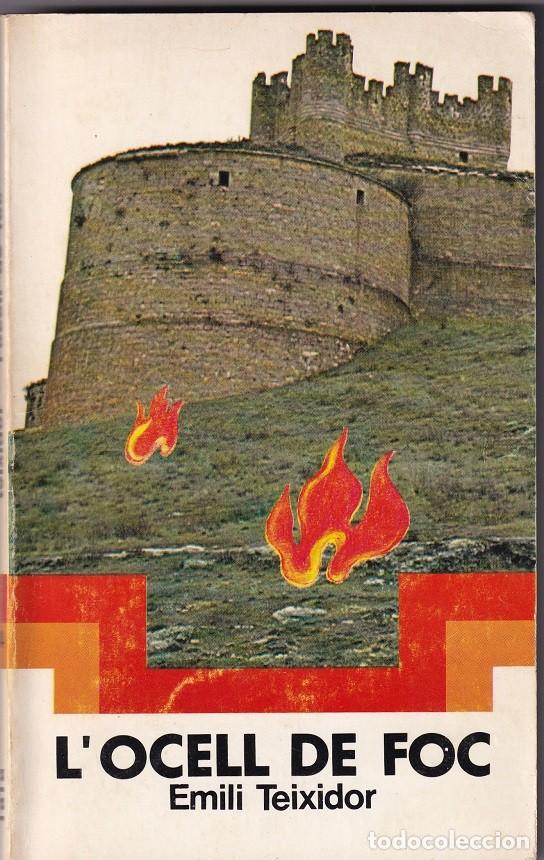 Libros de segunda mano: L Ocell de foc - Emili Teixidor - Foto 1
