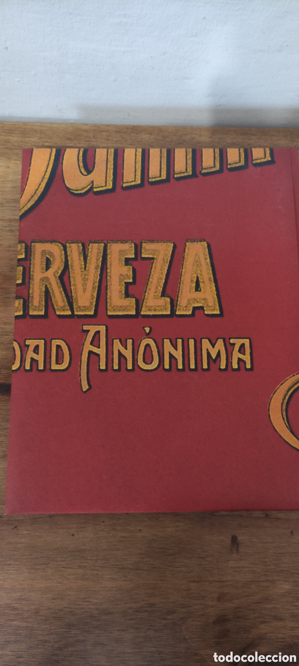 Libros de segunda mano: LIBRO, SA DAMM ,MESTRES CERVESERS - Foto 9