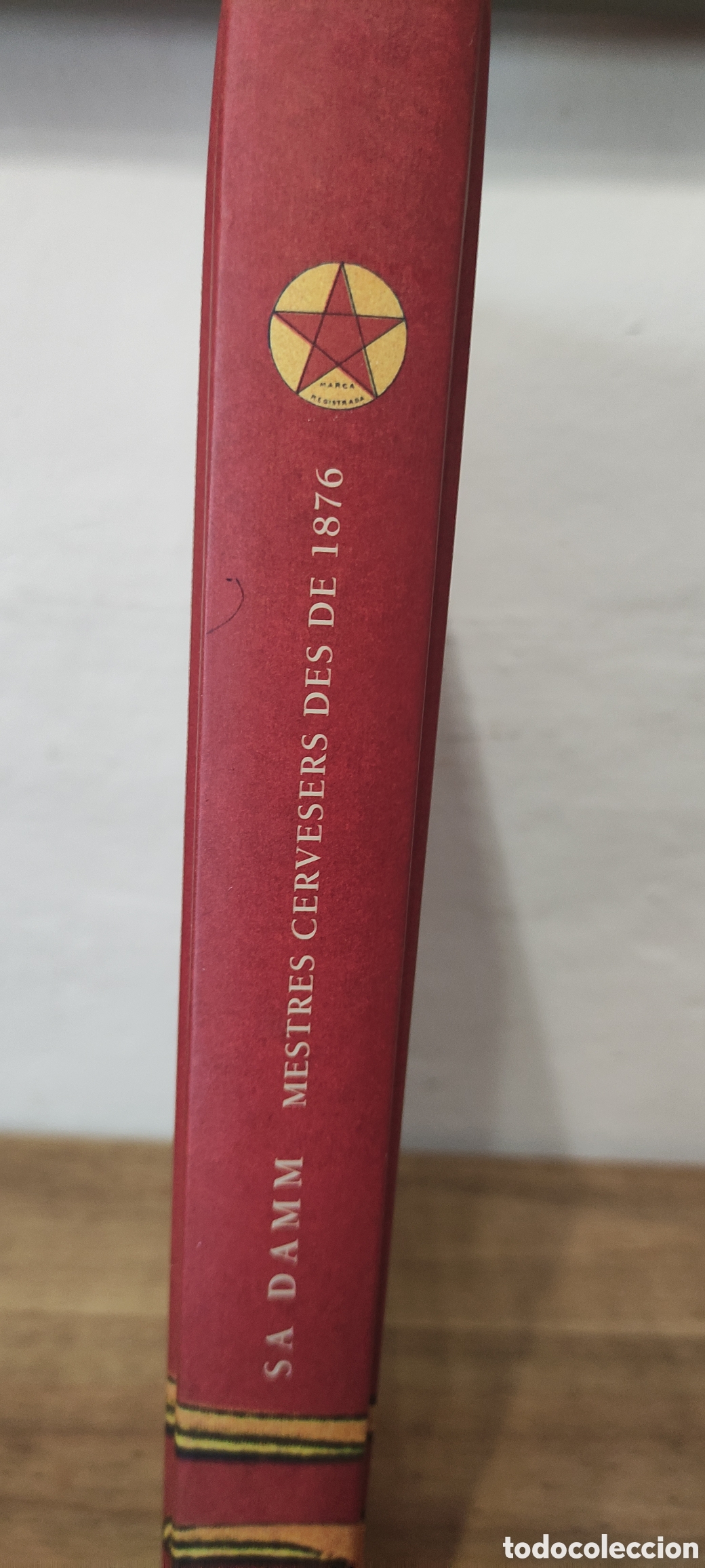 Libros de segunda mano: LIBRO, SA DAMM ,MESTRES CERVESERS - Foto 10