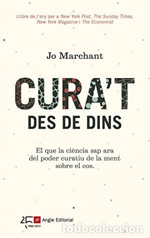 Libros de segunda mano: CURA&acute;T Desde dins - Marchant,Jo - Foto 1