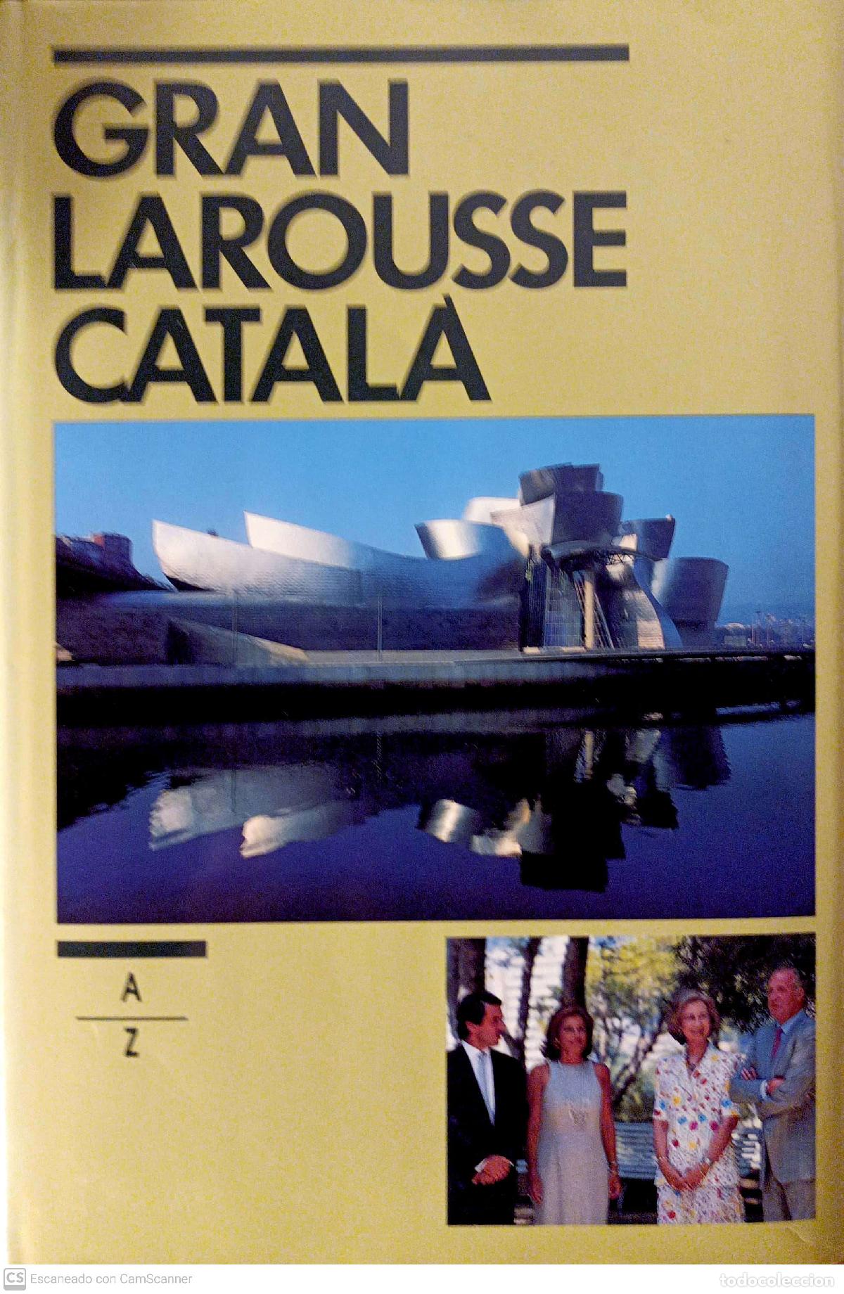 Libros de segunda mano: Gran Larousse Catal&agrave; - Foto 2