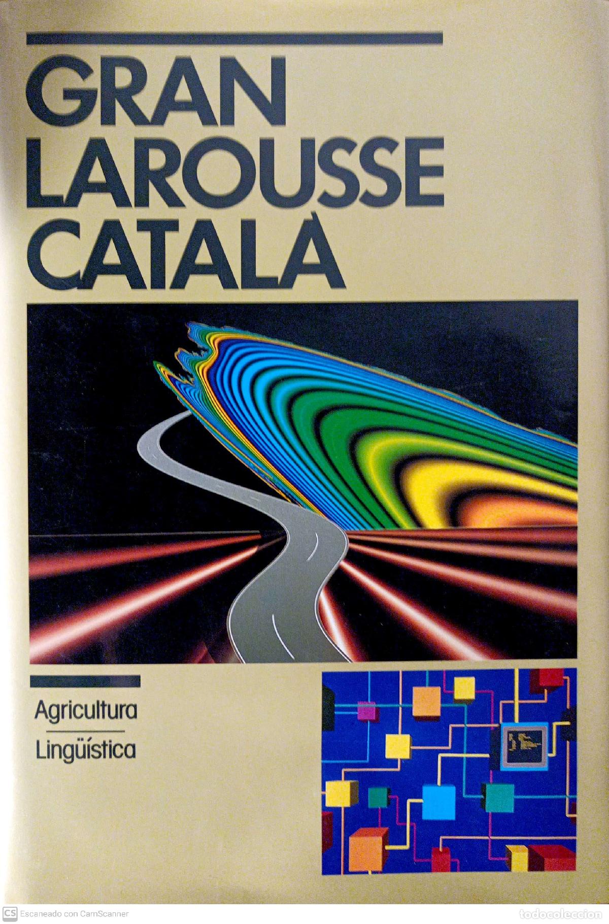 Libros de segunda mano: Gran Larousse Catal&agrave; 1. - Foto 1