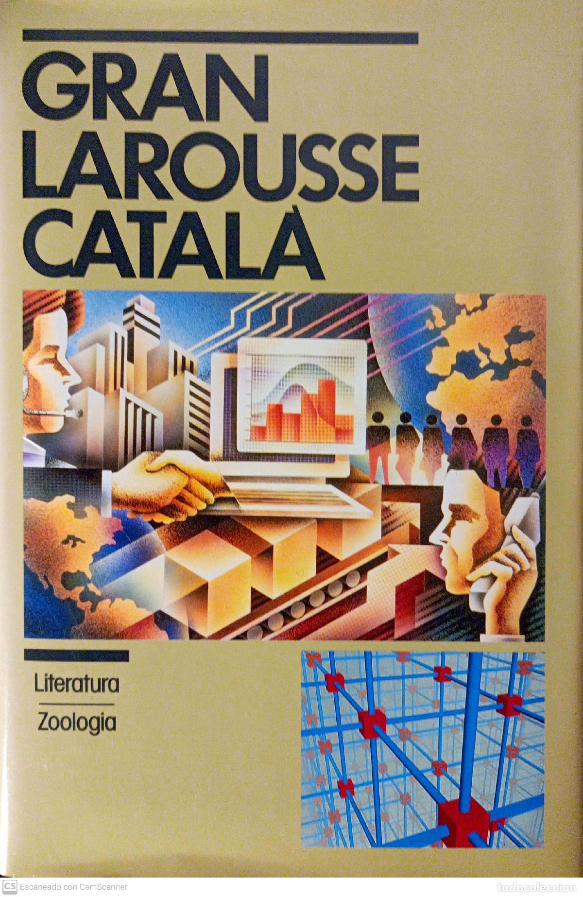 Libros de segunda mano: Gran Larousse Catal&agrave; . N&ordm;11 - Foto 1
