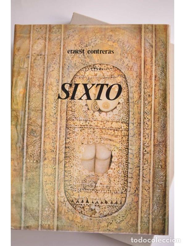 Libros de segunda mano: Sixto - CONTRERAS, Ernest - Foto 1
