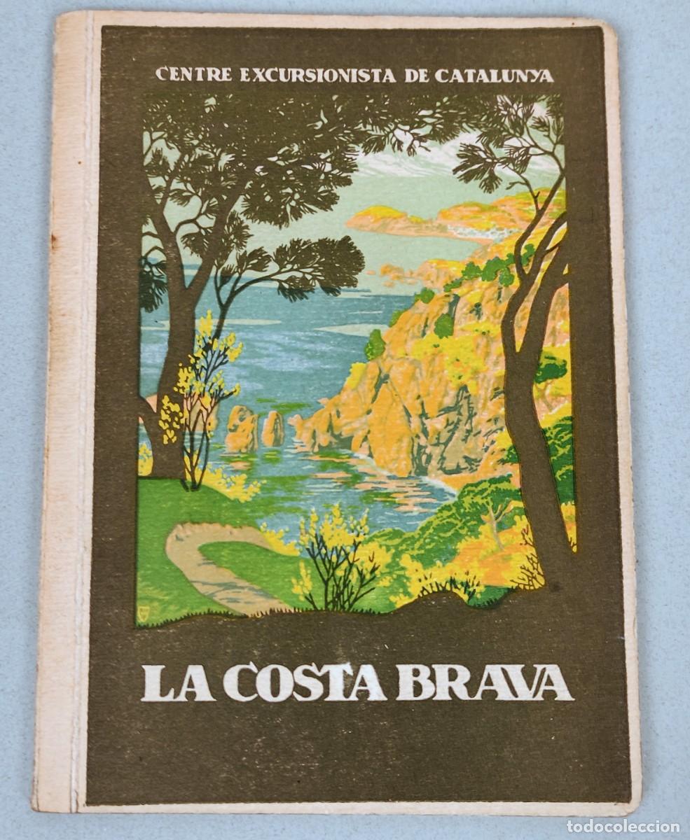 Libros de segunda mano: LA COSTA BRAVA - Foto 1