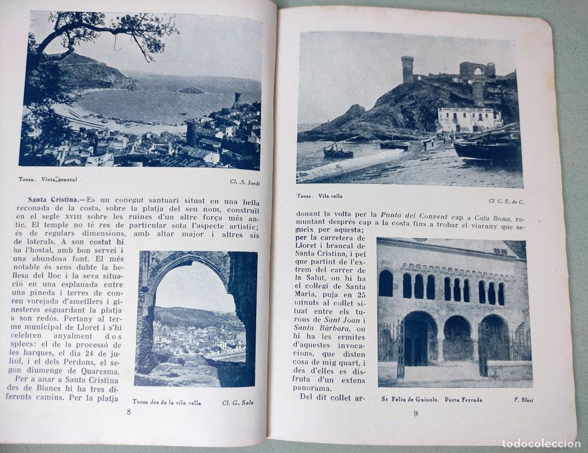 Libros de segunda mano: LA COSTA BRAVA - Foto 3